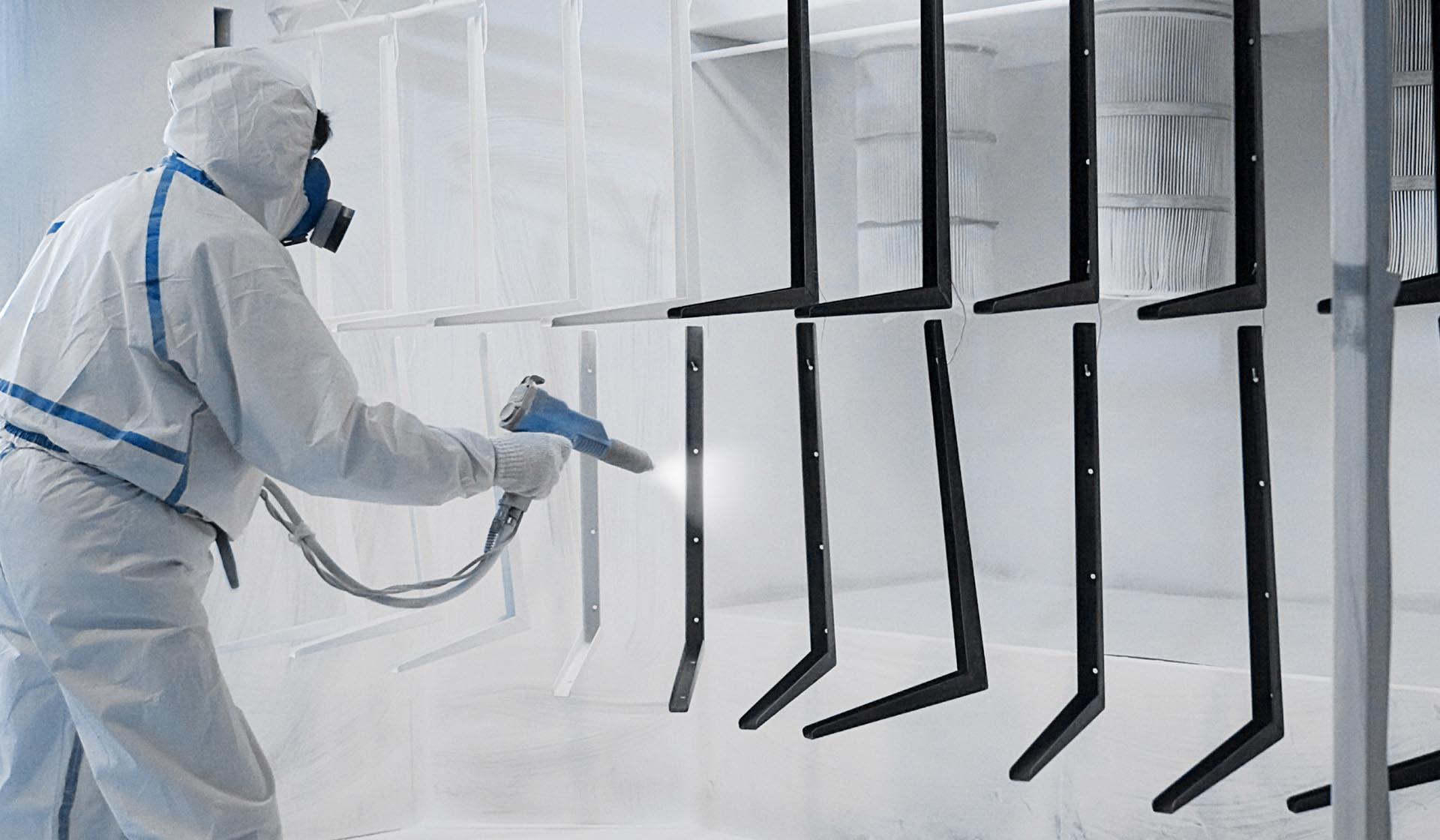 Precision Curing & Coating Quality Control