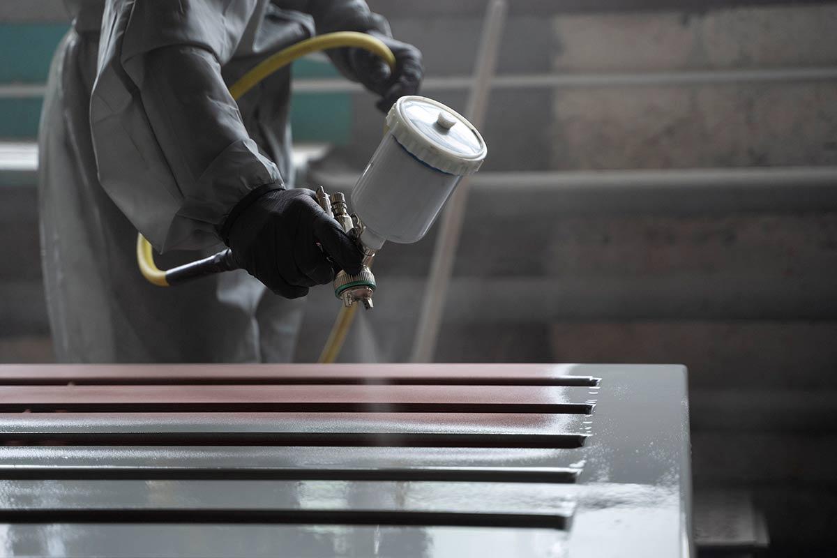Precision Metal Finishing: Expert Surface Treatment for Optimal Performance.